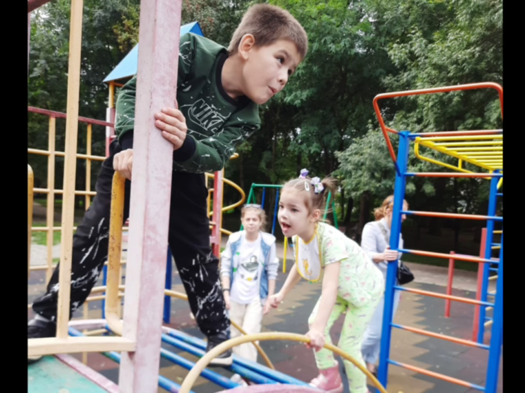 Общешкольный День здоровья!.