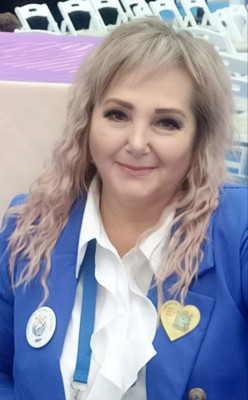 Полянская Анна Николаевна Полянская Анна Николаевна